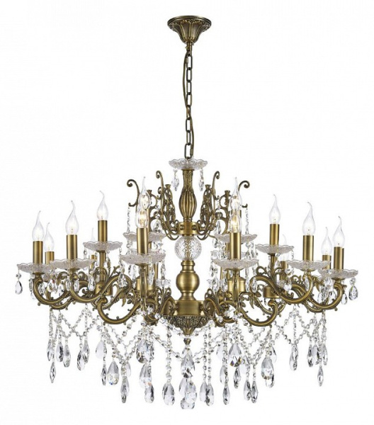 Подвесная люстра Dio D’Arte Colzano Colzano E 1.1.18.200 W