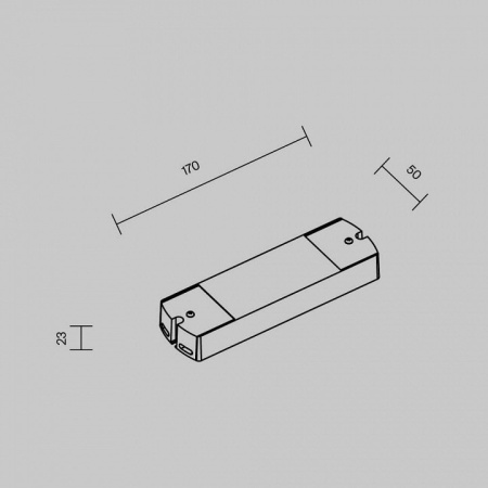Контроллер Maytoni 711008