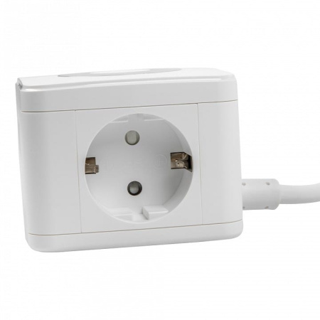 Удлинитель с выключателем Uniel Standard UL-00011249
