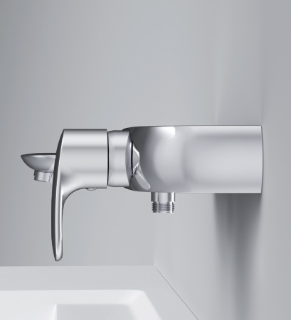 Смеситель для ванны AM.PM Sensation F3010000