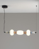 Подвесная люстра Moderli Glaze V11701-PL