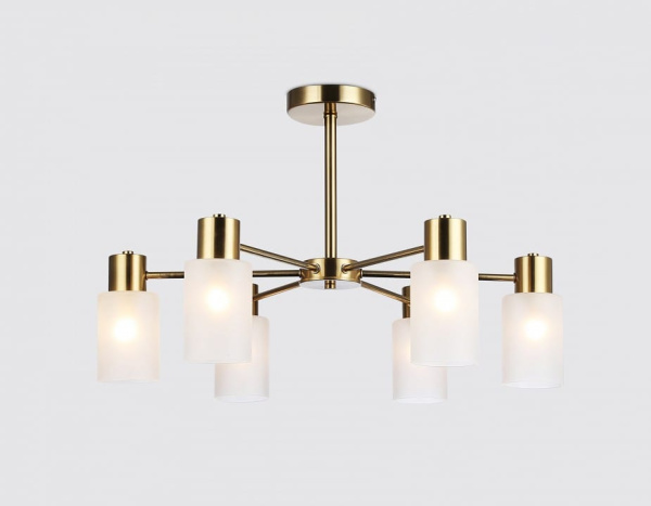 Люстра на штанге Ambrella Light TRADITIONAL TR9581