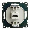 Розетка HDMI без рамки Stekker Катрин 50061