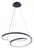 Подвесной светильник Arte Lamp Millo A3893SP-30BK