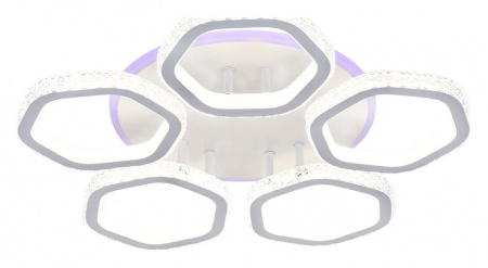 Потолочная люстра Escada Centauri 10263/5LED BL