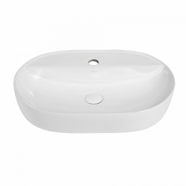Раковина накладная Abber Bequem 61 AC2113