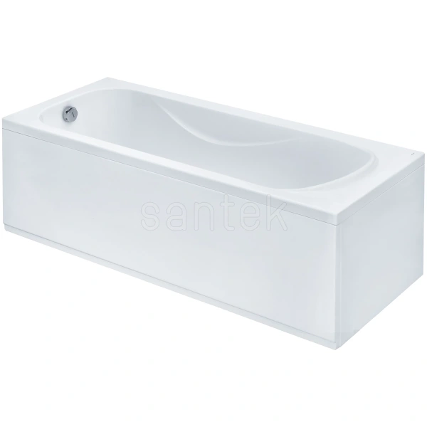 Акриловая ванна 150x70 см Santek Тенерифе 1.WH30.2.213