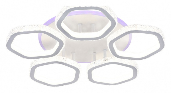 Потолочная люстра Escada Centauri 10263/5LED BL