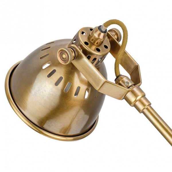 Настольная лампа офисная Covali NL-34008