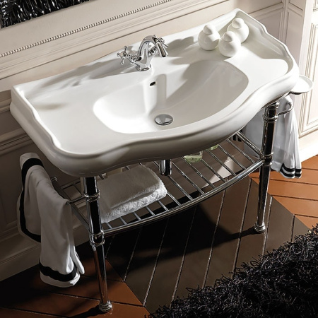 Раковина KERASAN Retro 100 1050 bi*3