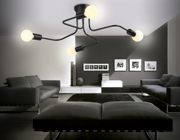 Потолочная люстра Ambrella Light TR TR8022