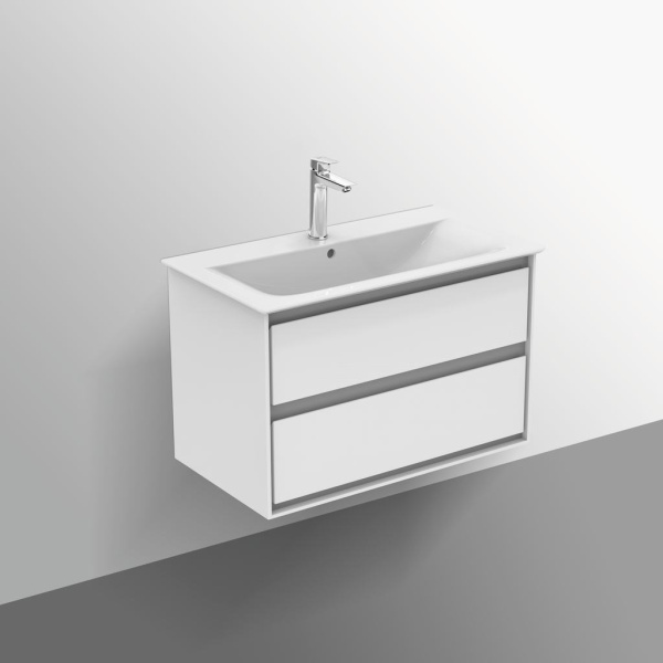 Тумба под раковину Ideal Standard Connect Air E0819B2 белая
