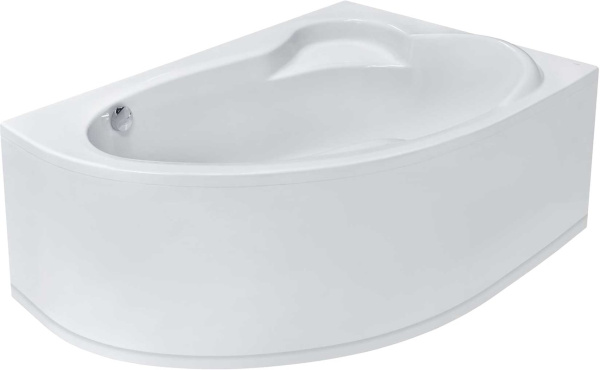 Фронтальная панель для ванны Roca Luna 170 R 259133000. белая