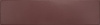 Equipe Stromboli Керамогранит Oxblood 9.2x36.8 натуральный