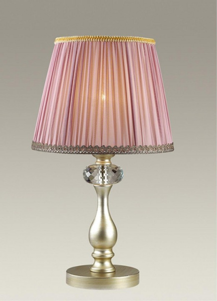 Настольная лампа декоративная Odeon Light Gaellori 3393/1T