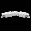 Соединитель гибкий для треков Lightstar Quattro 504156-FR