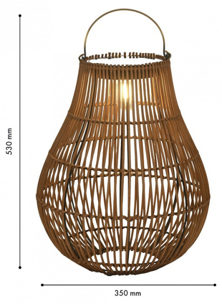 Торшер Favourite Porto 4834-1F