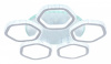 Потолочная люстра Escada Centauri 10263/5LED BL