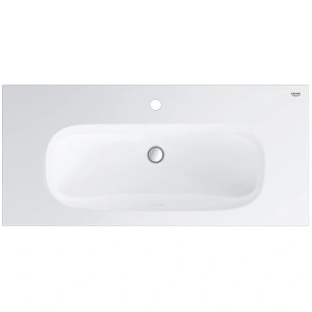 Раковина 100x46 см Grohe Euro Ceramic 3958500H