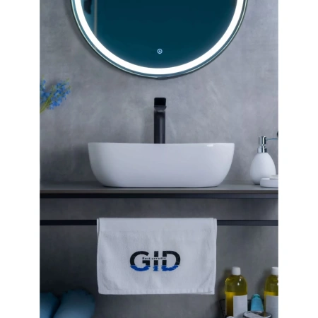 Раковина 46x32,5 см GID D1333