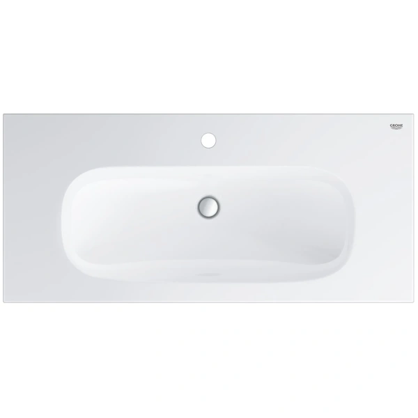Раковина 100x46 см Grohe Euro Ceramic 3958500H