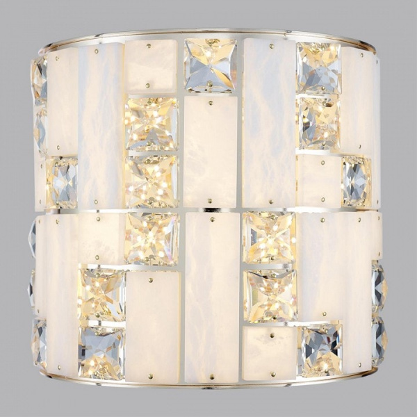 Накладной светильник Odeon Light Crossa 5072/28WL