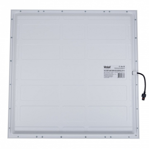 Светильник для потолка Армстронг Uniel ULP-6060 UL-00011481