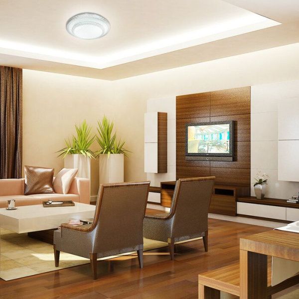 Накладной светильник Odeon Light L-VISION 7174/15WLA