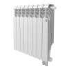 Радиатор Royal Thermo Vittoria Super 500 2.0 VDR80 - 7 секц.