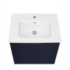 Тумба под раковину Roca Luna 60 ZRU9307766 синий