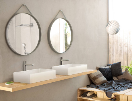 Смеситель для раковины hansgrohe Talis Select E 71752000