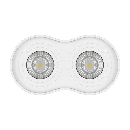 Накладной светильник Lightstar Binoco 052026