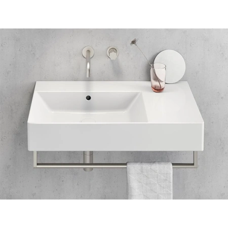 Раковина 80x47 см GSI Kube X 9456111