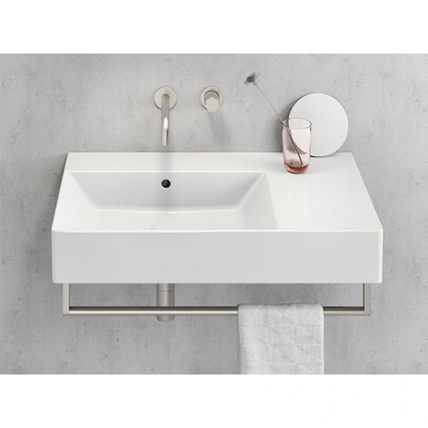 Раковина 80x47 см GSI Kube X 9456111