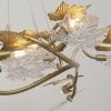 Подвесная люстра ILLUMICO  IL0517-10P-79 CPG