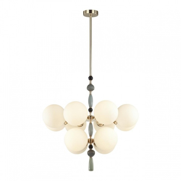 Люстра на штанге Odeon Light Palle 5405/12