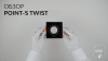 Встраиваемый светильник 6063 POINT-S Twist 0830401