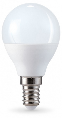 Лампа светодиодная Ambrella Light G45 E14 11Вт 6400K 451116