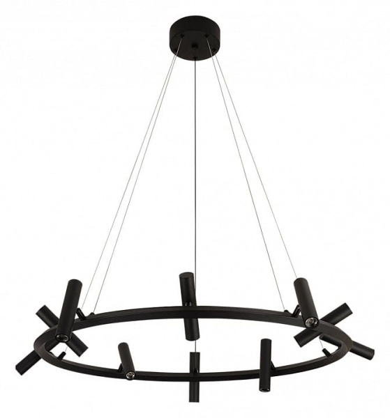 Подвесная люстра Kink Light Верония 07613-10A,19