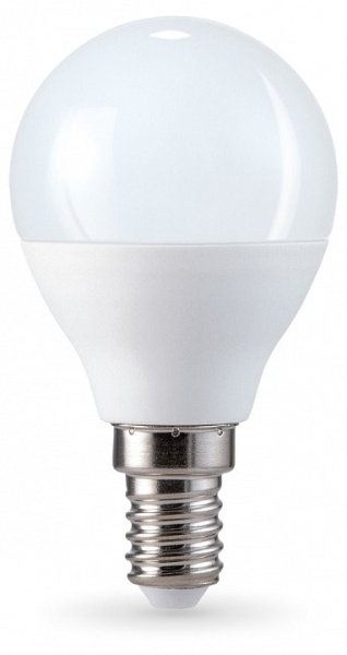 Лампа светодиодная Ambrella Light G45 E14 11Вт 6400K 451116