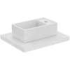Раковина 37x21 см Ideal Standard Tempo E210901