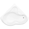 Акриловая ванна 165x165 см Aquanet Bellona 00205471