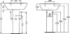 Пьедестал для раковины Ideal Standard Oceane W306201