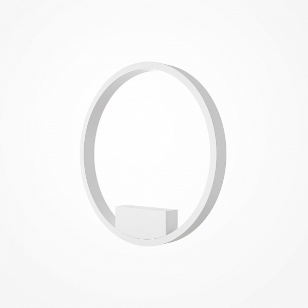 Накладной светильник Maytoni Halo MOD058WL-L25WK