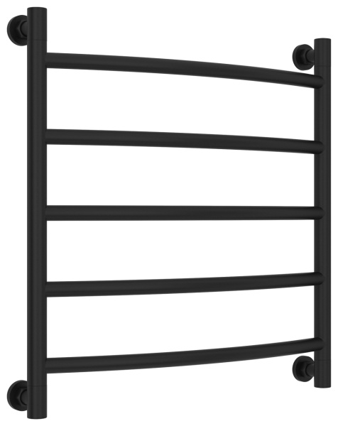 Полотенцесушитель водяной Сунержа Галант+ 600х600 31-0200-6060 матовый черный