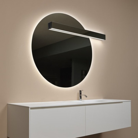 Светильник Antonio Lupi Lucente LUCENTE54 черный