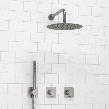 Душевой комплект WasserKRAFT Tauber A6451.296.097.121.275.100.276 сталь