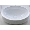 Раковина-чаша CeramaLux 9030B 48x34 см, накладная, белый