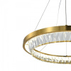 Подвесной светильник Indigo Riva 12045/1P Brass