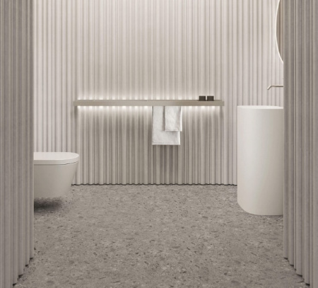 Раковина Milldue Tube 48 4933.20*0 Bianco Opaco